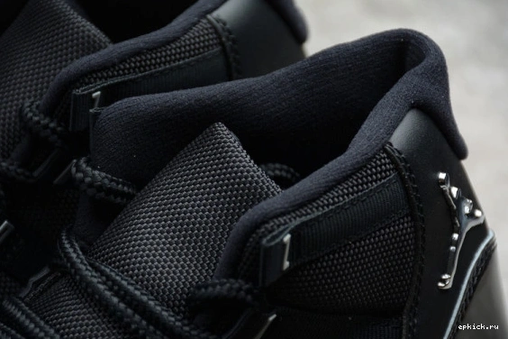 Cheap EP CT8012-011 Silver Jordan Black Eyelets Air CT8012-011 25th Anniversary 11 0425